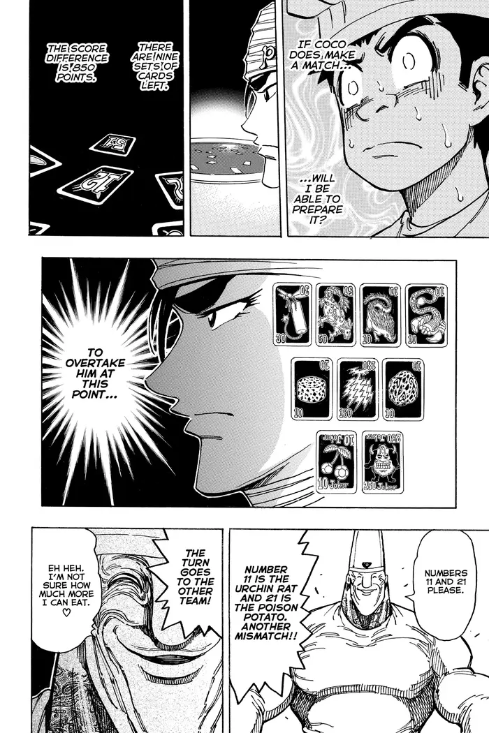 Toriko Chapter 166 image 16_optimized